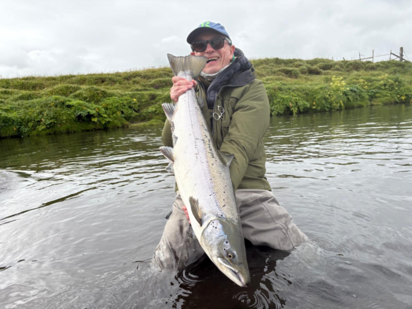Read more about the article Stuð í Hólsá austur
